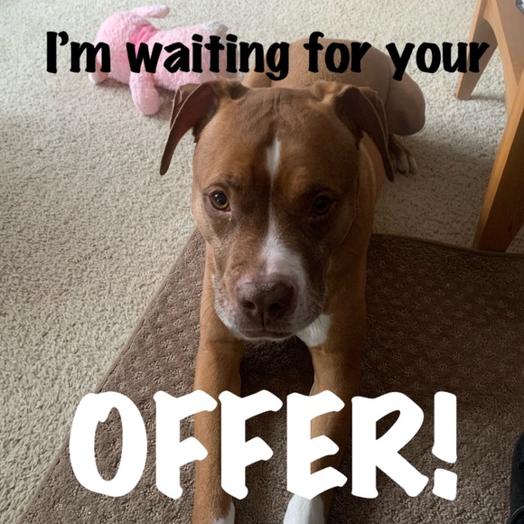 MAKE AN OFFER!